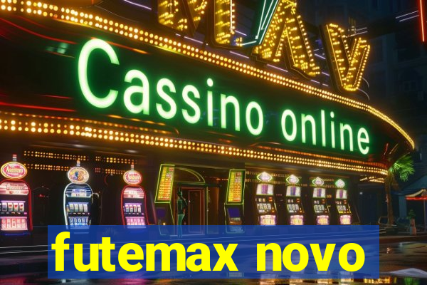 futemax novo